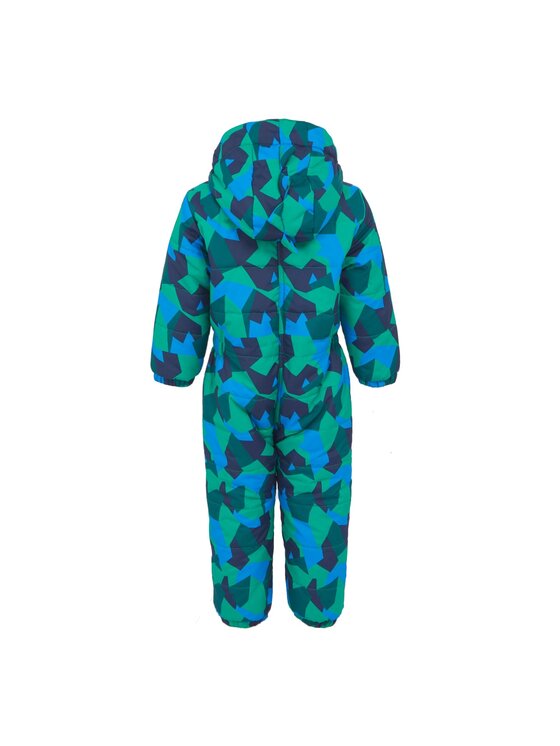 Regatta Regatta Garnitur Penrose Turkusowy Geometric Fit