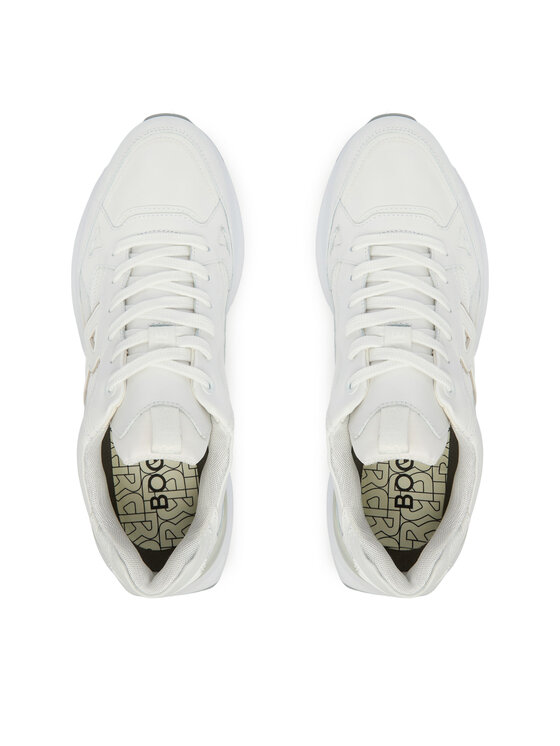 Bogner Bogner Sneakers Ctp25 M 1 12540655 Bianco