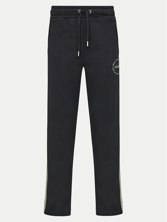 Ellesse Ellesse Pantaloni trening Unisex Nioro SHX21064 Negru Regular Fit