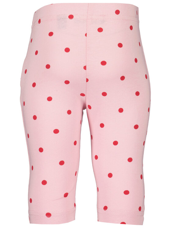 Blue Seven Blue Seven Leggings 913599 X Ružičasta Slim Fit