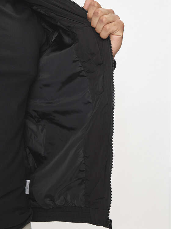 Calvin Klein Jeans Calvin Klein Jeans Преходно яке Harrington J30J325596 Черен Regular Fit