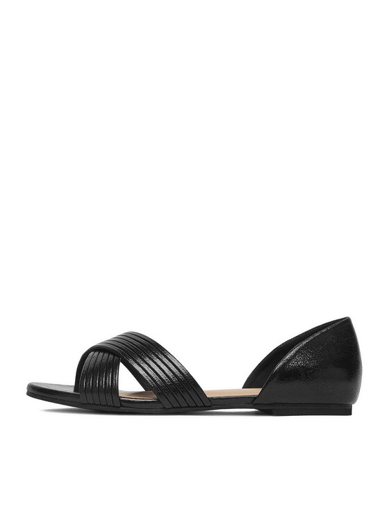 JENNY JENNY Sandale CEO-WS24038-03 Negru