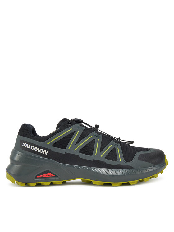 Salomon Salomon Tenisice za trčanje Speedcross Peak Gore-Tex L47790500 Crna