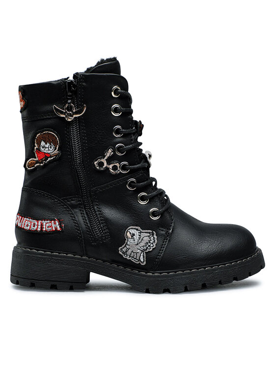 Harry Potter Trapery CS2665-06WBHP Czarny