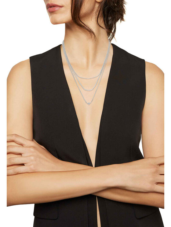 Breil Breil Collana MOONLIGHT Argento