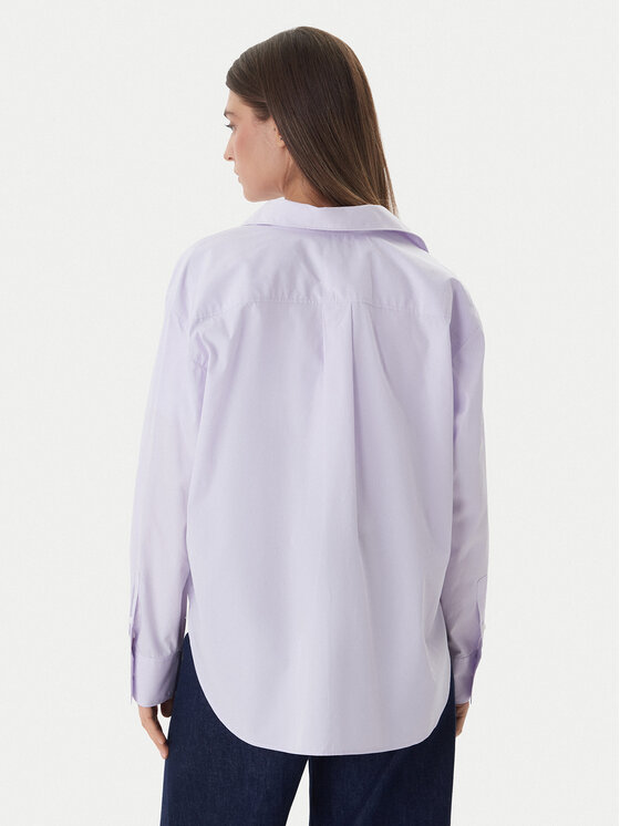 Calvin Klein Jeans Calvin Klein Jeans Hemd LV047F147G Rosa Relaxed Fit