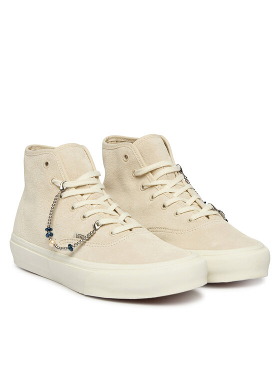 Vans Vans Tenis superge Authentic Hi 2.0 VN000EKKIDD1 Svetlo bež