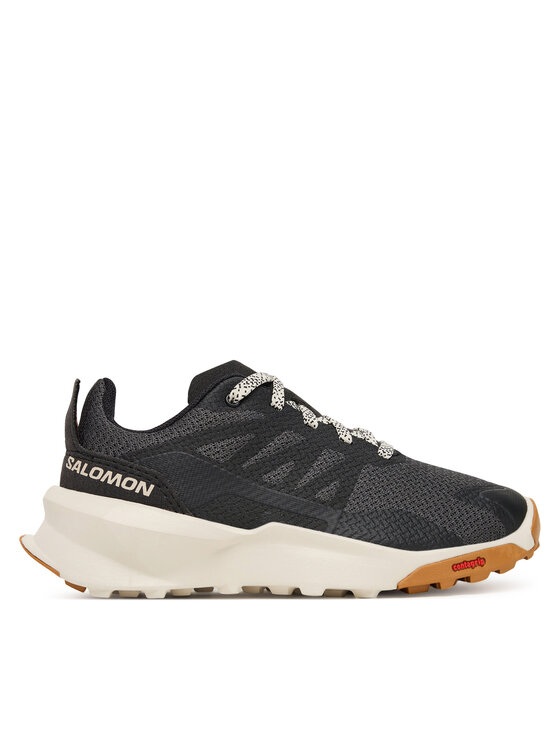 Salomon Salomon Trekking čevlji Patrol L47736600 Siva