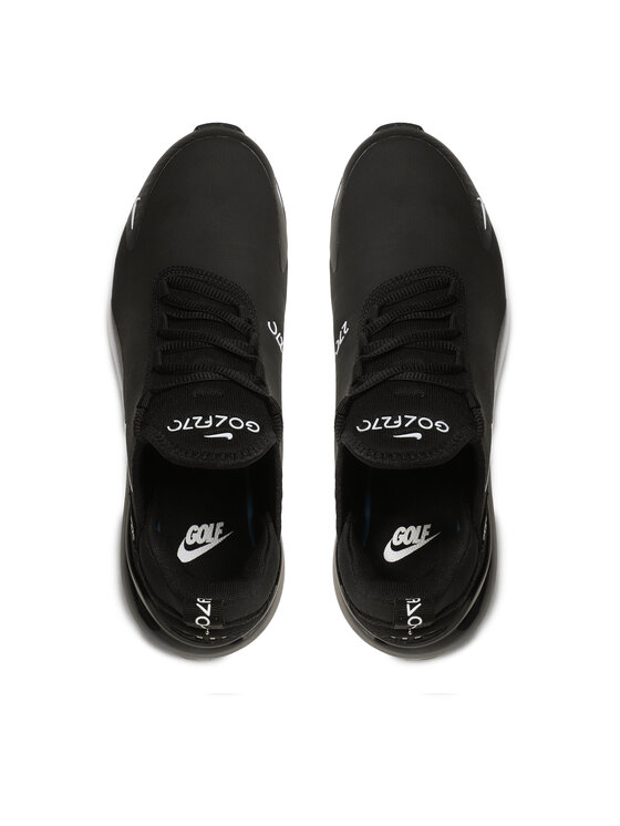 Nike Nike Обувки за голф Air Max 270 G CK6483 001 Черен