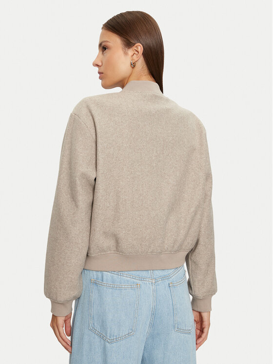 ONLY ONLY Bomber Nancy 15331395 Bež Regular Fit