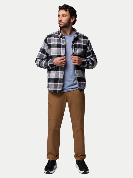 Columbia Columbia Bunda pro přechodné období Windward™ II 2054771 Černá Regular Fit
