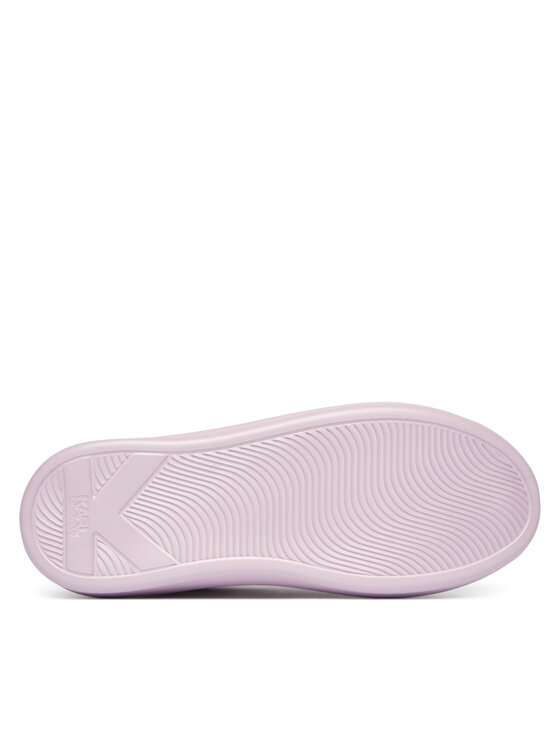 KARL LAGERFELD KARL LAGERFELD Сникърси Kapri KL62530P Бял