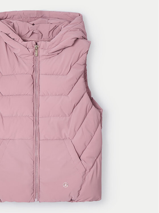 Mayoral Mayoral Жилет 4366 Рожевий Regular Fit