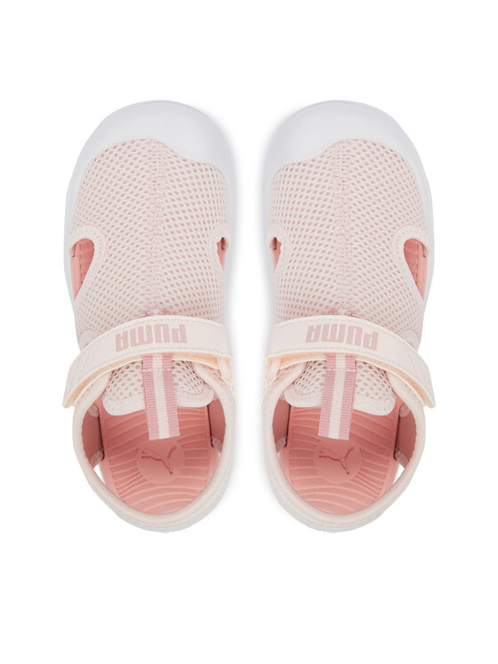 Puma Puma Sandały Fun Racer Sandal Mesh V PS 401575 07 Różowy