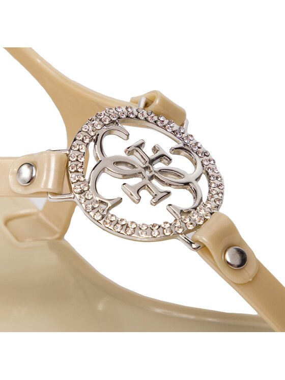 Guess Guess Sandalen Jacode FL6JAC RUB21 Beige