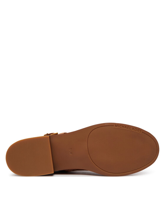 MICHAEL Michael Kors MICHAEL Michael Kors Чоботи 40F6RCFB5S Коричневий