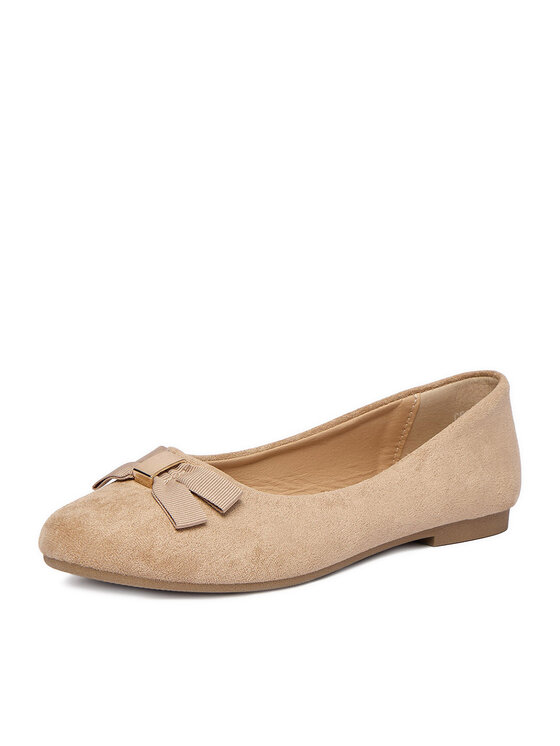 JENNY JENNY Ballerine CEO-WSS21520-03 Beige