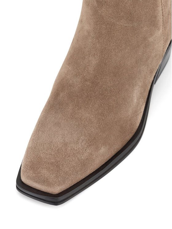 GINO ROSSI Gino Rossi Καουμπόικες Μπότες & Μποτάκια EVELYN-116201 Καφέ