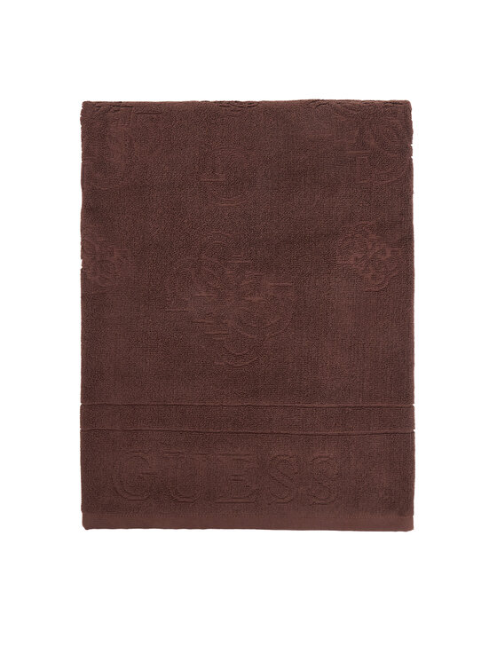 Guess Guess Ručnik za plažu E6GZ01 KG490 Smeđa