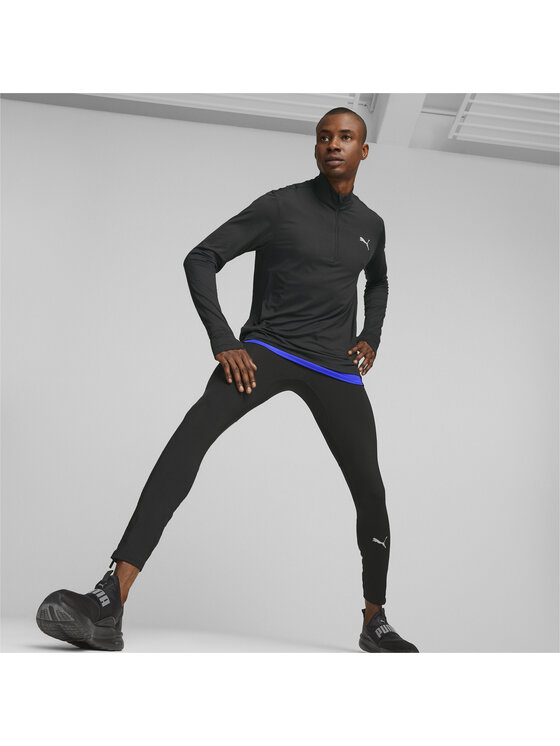 Puma Puma Legginsy 523161 Czarny Regular Fit