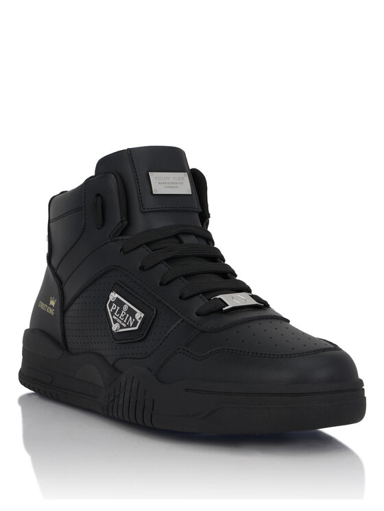 PHILIPP PLEIN PHILIPP PLEIN Sneakersy 28605 Czarny
