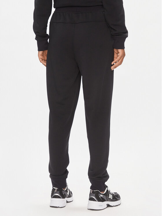 Calvin Klein Performance Calvin Klein Performance Παντελόνι φόρμας 00GWS4P656 Μαύρο Relaxed Fit