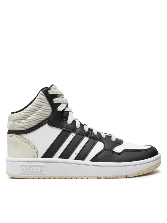 adidas adidas Tenisice Hoops 3.0 Mid K IH7893 Crna