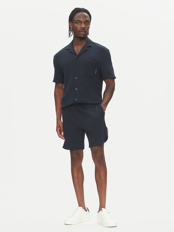 Emporio Armani Underwear Emporio Armani Underwear Спортивні шорти EM000631 AF10792 UB102 Cиній Regular Fit