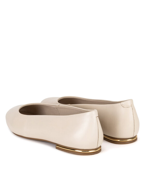 Lasocki Lasocki Ballerine RST-ARABELLA-06 Beige