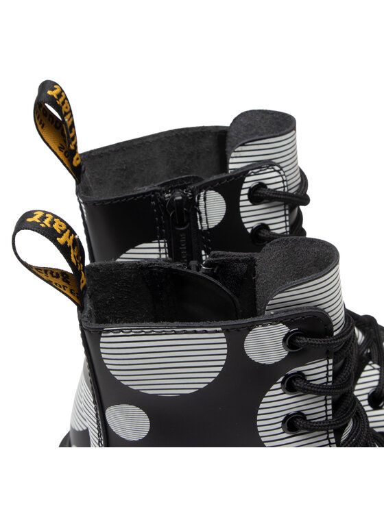 Dr. Martens Dr. Martens Anfibi Jadon 26882009 Nero
