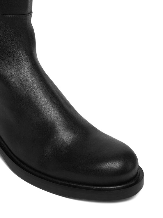 Stuart Weitzman Stuart Weitzman Zimske čizme Gisele SM478 Crna