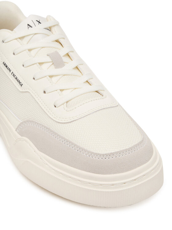 Armani Exchange Armani Exchange Laisvalaikio batai XM001968 AF19439 U0011 Balta