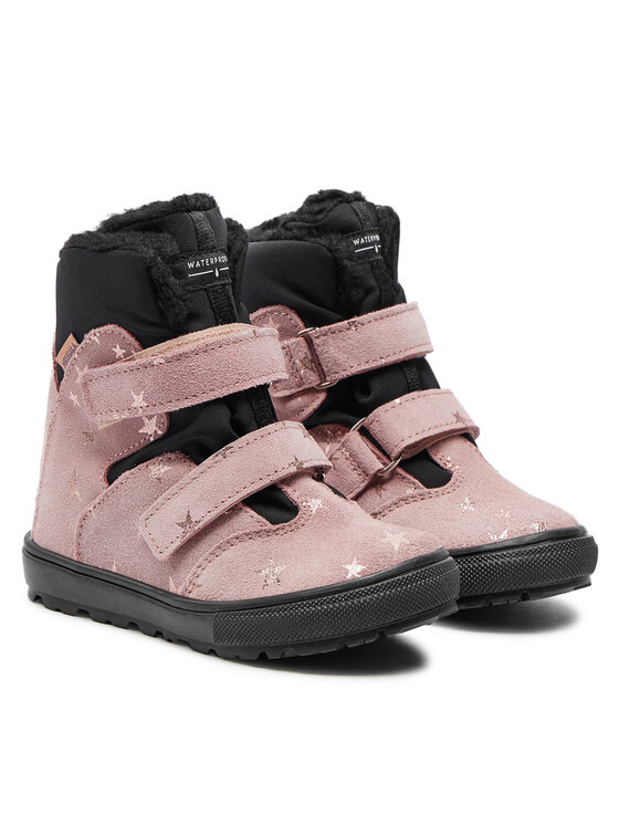 Mrugała Mrugała Stivali Iwo 7281/4-05 Rosa
