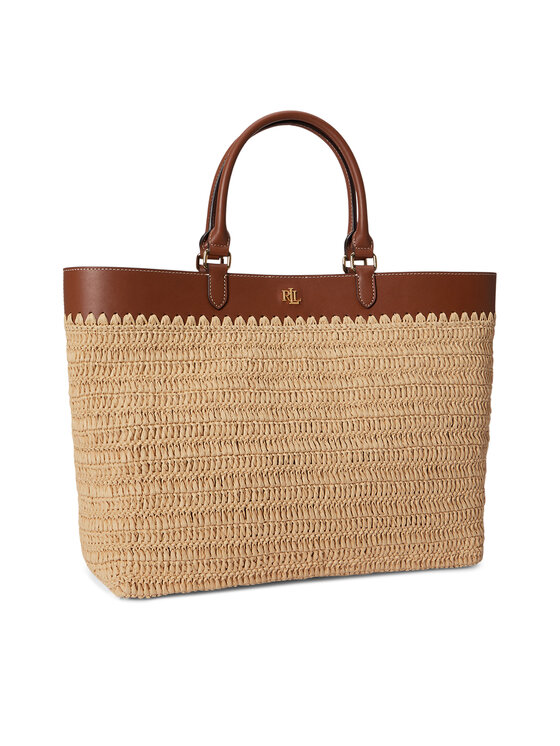LAUREN RALPH LAUREN LAUREN RALPH LAUREN Käekott 431982183001 Pruun
