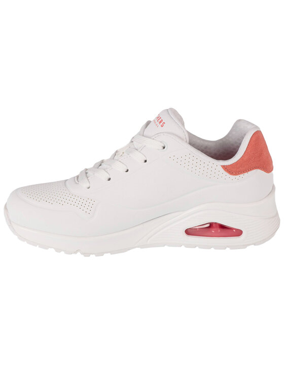 Skechers Skechers Scarpe basse 177092-WCRL Bianco