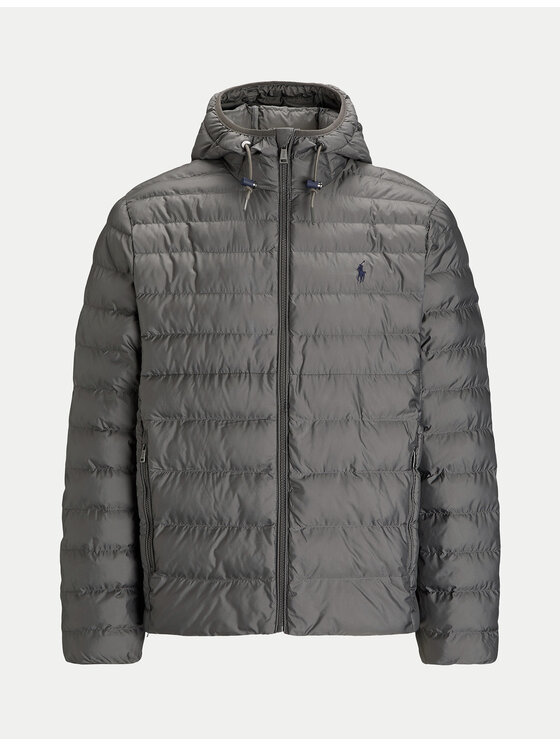 Polo Ralph Lauren Polo Ralph Lauren Демісезонна куртка 710955869004 Сірий Regular Fit
