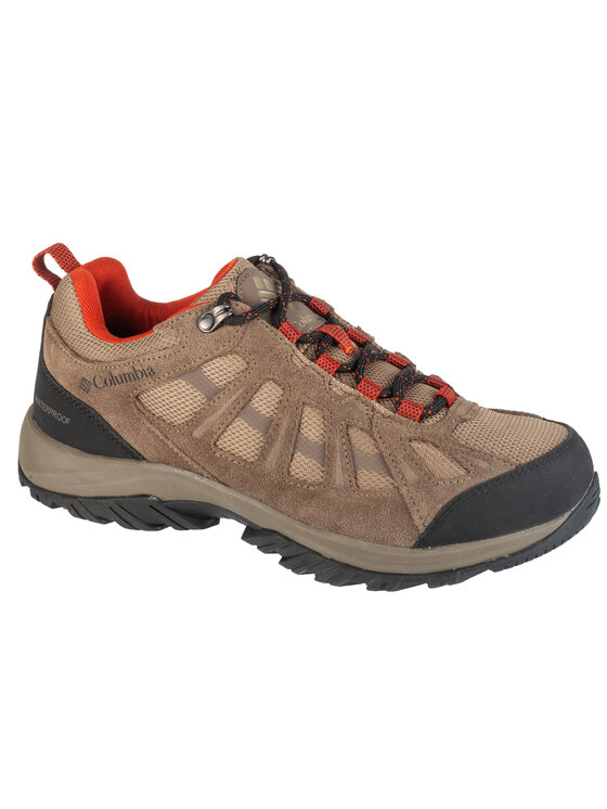 Columbia Columbia Scarpe da arrampicata Columbia Redmond III WP Marrone