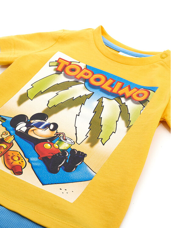 Original Marines Original Marines Kinderset DDPV0400NM Bunt Regular Fit