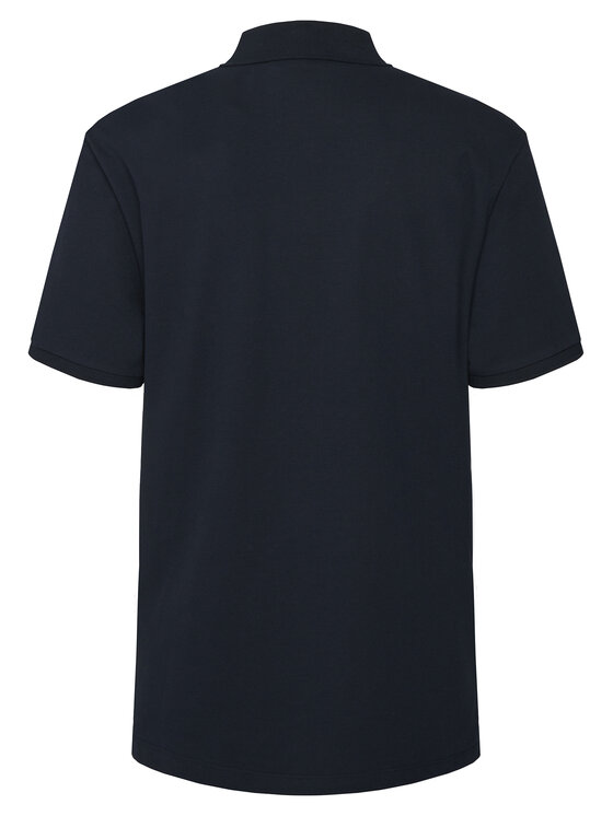Calvin Klein Jeans Calvin Klein Jeans Polokošile LV040EM269 Tmavomodrá Regular Fit
