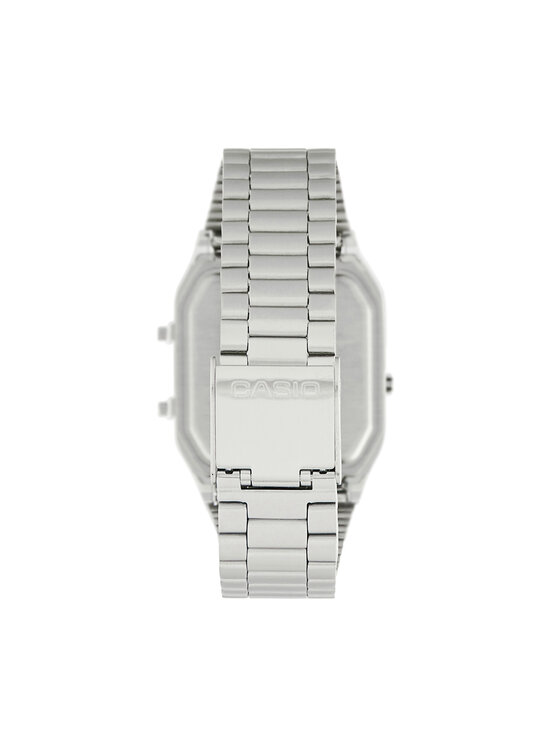 Casio Casio Käekell Vintage AQ-230A-3AMQYES Hõbedane