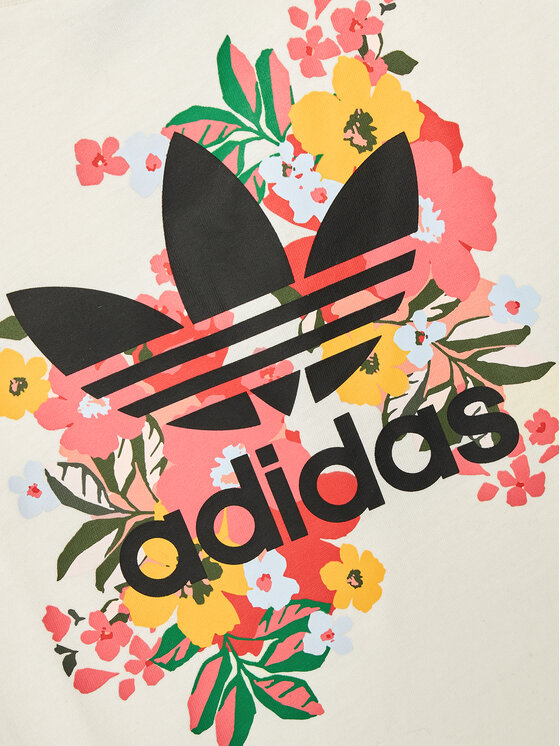 Adidas floral best sale