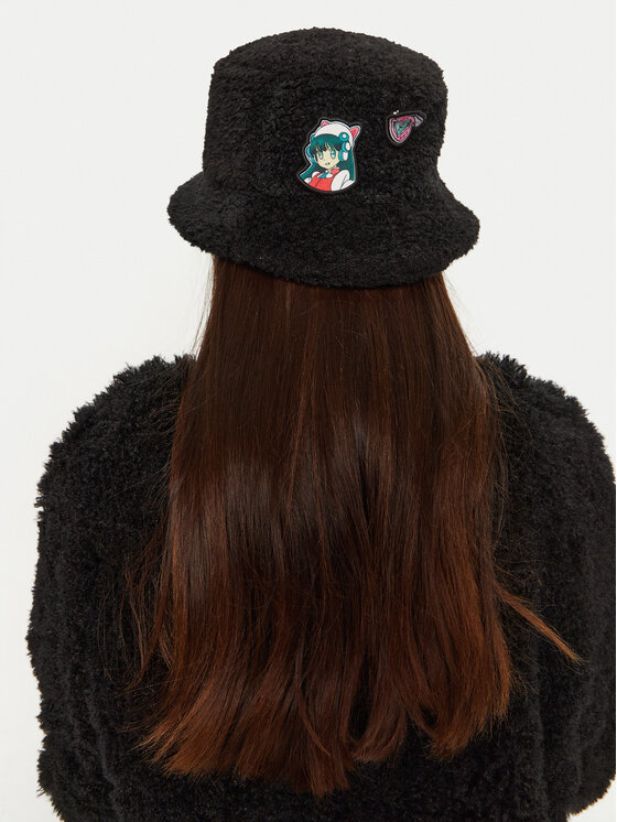 Kangol Kangol Hut Manga Bucket K5424 Schwarz