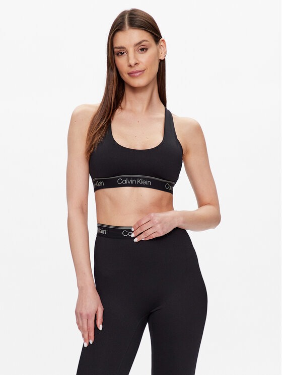Спортен сутиен Calvin Klein Performance