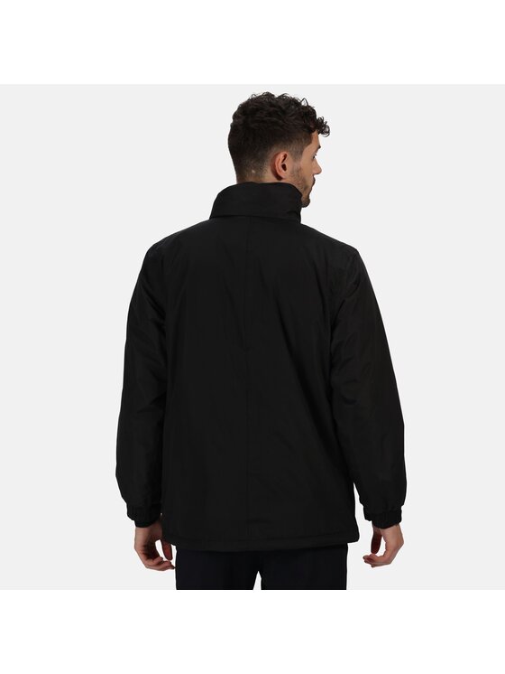 Regatta Regatta Kurtka outdoor Beauford Czarny Classic Fit