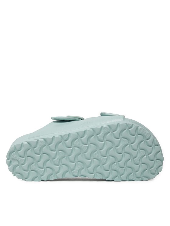 Birkenstock Birkenstock Klapki Arizona EVA 1026753 Turkusowy