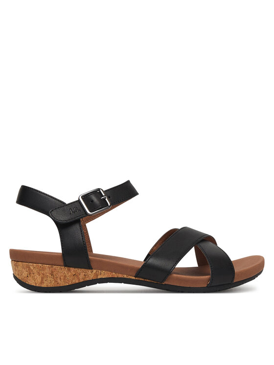 Josef Seibel Josef Seibel Босоніжки Fleur 05 88205 Чорний