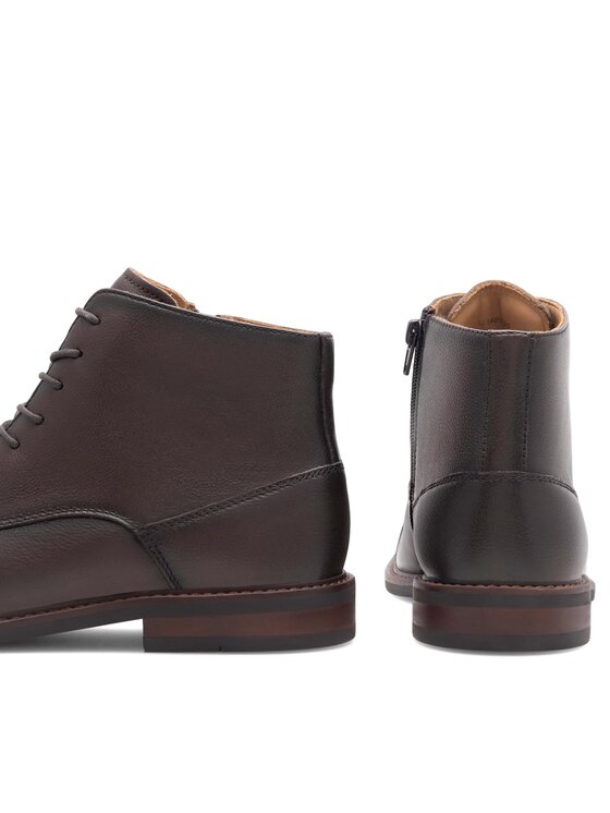 GINO ROSSI Gino Rossi Polacchine 121AM0180 Marrone