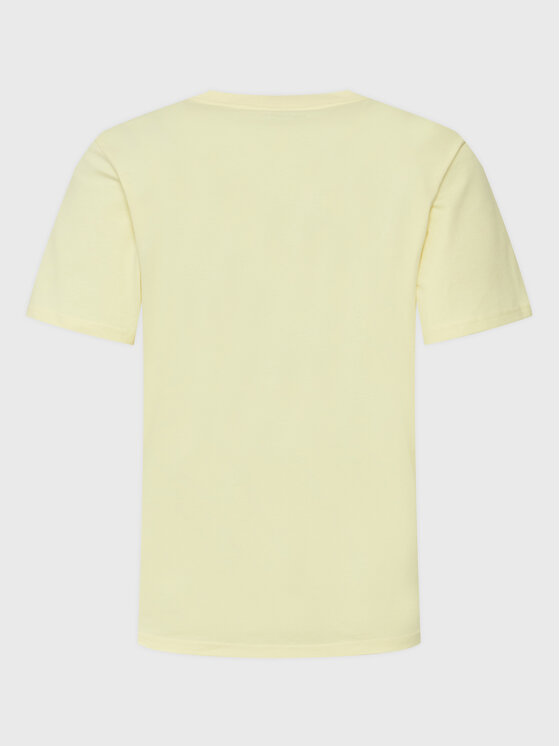 Carhartt WIP Carhartt WIP Тишърт Script I031047 Жълт Regular Fit