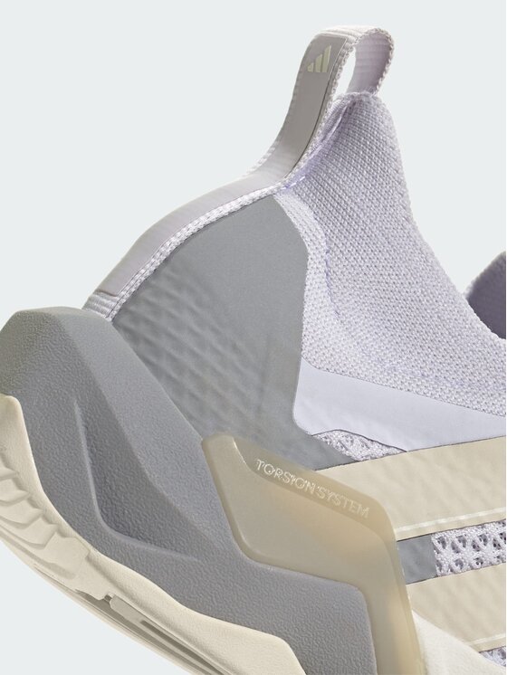 adidas adidas Buty na siłownię 159443 Fioletowy