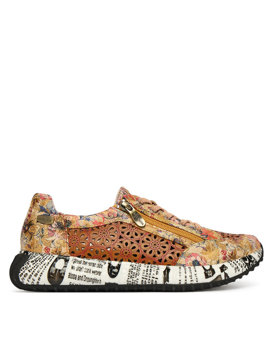 Laura Vita Laura Vita Снікерcи Burton 47 Коричневий